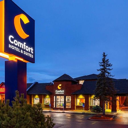 Comfort Hotel & Suites Peterborough Exteriér fotografie