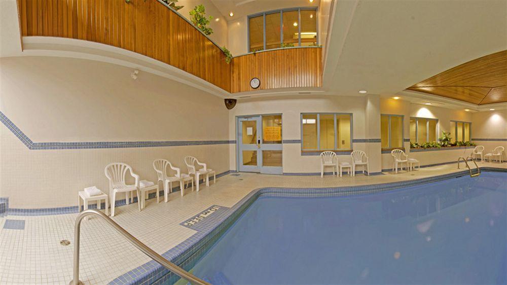 Comfort Hotel & Suites Peterborough Exteriér fotografie