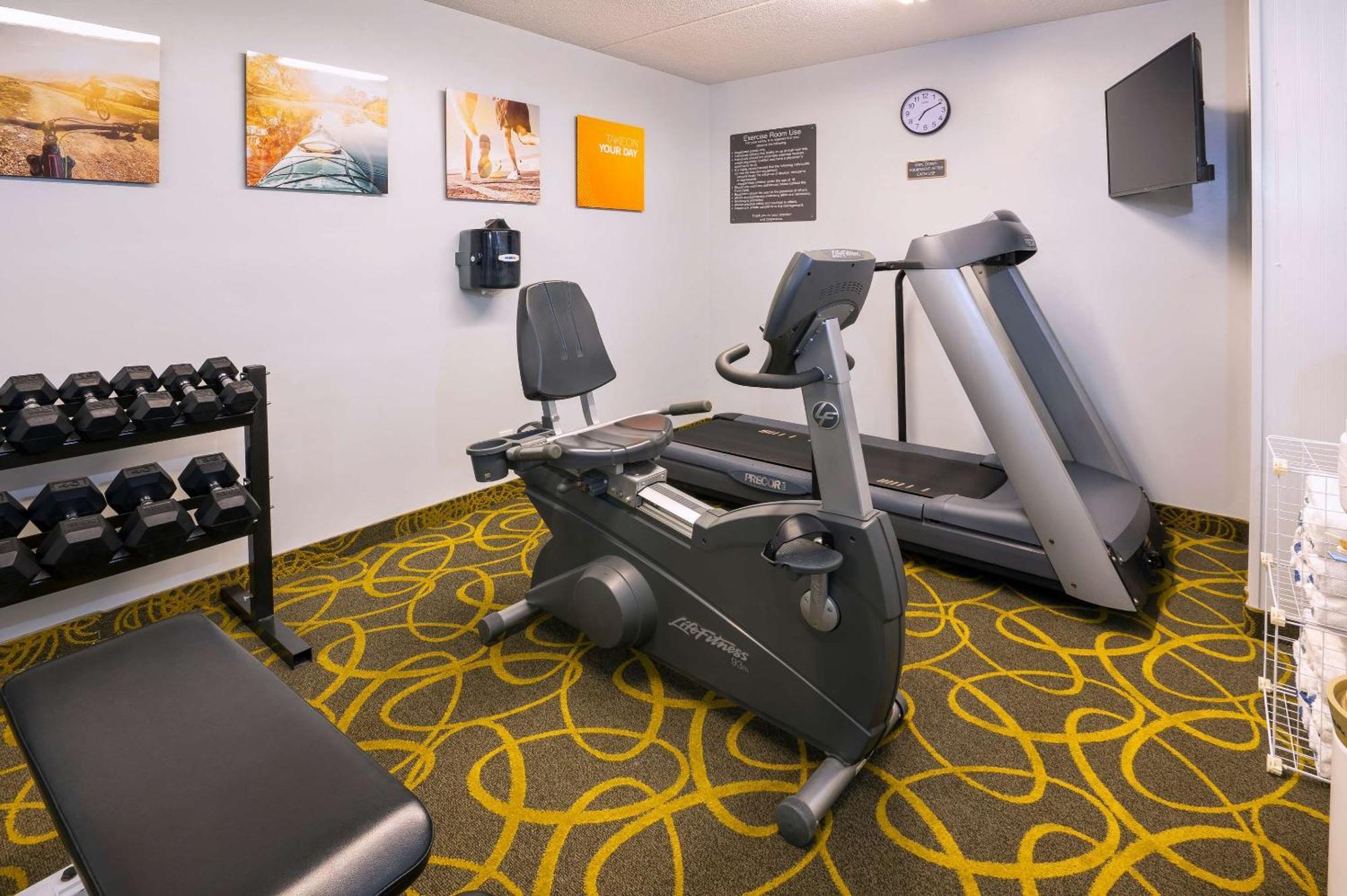 Comfort Hotel & Suites Peterborough Exteriér fotografie