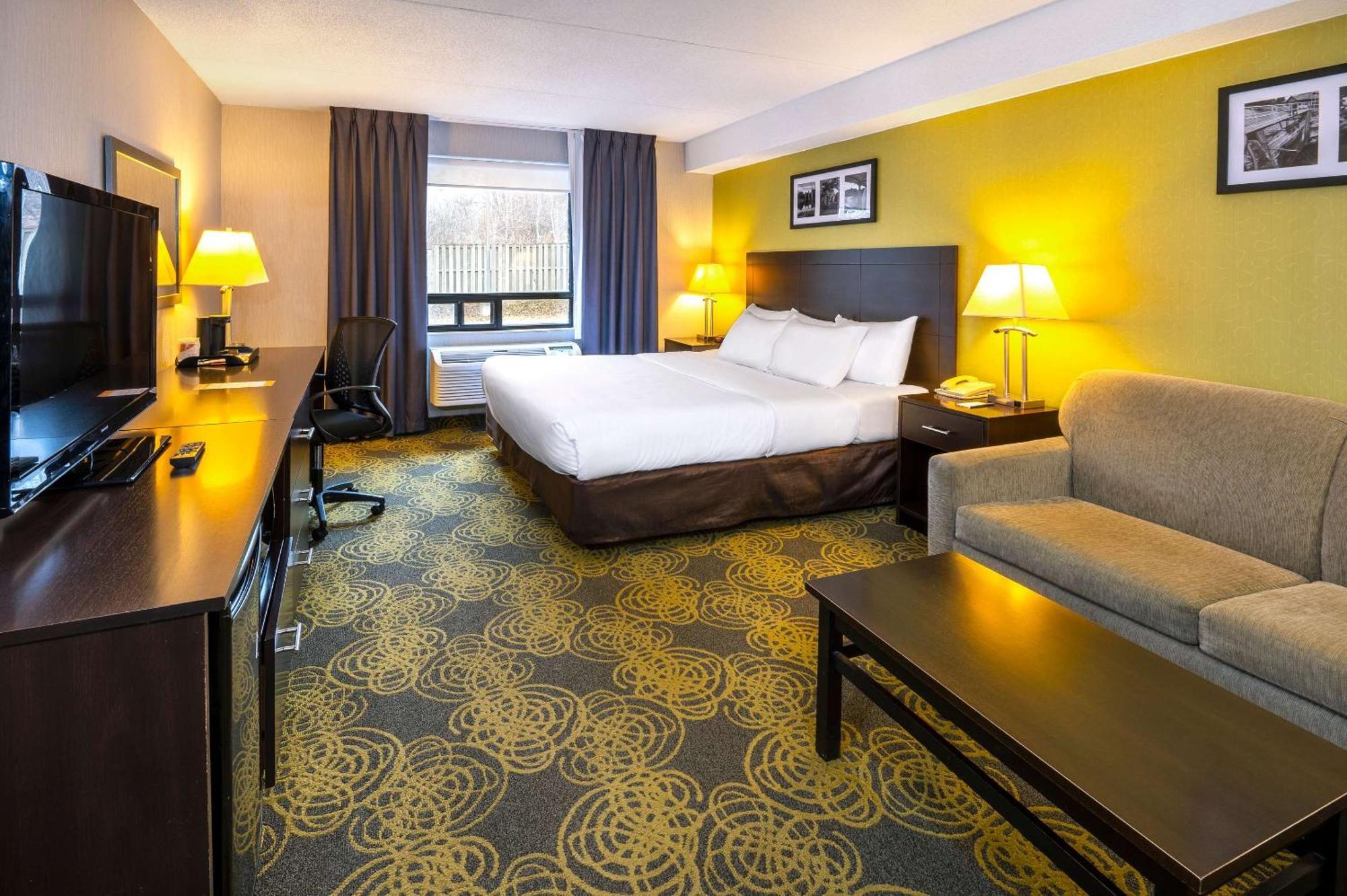 Comfort Hotel & Suites Peterborough Exteriér fotografie