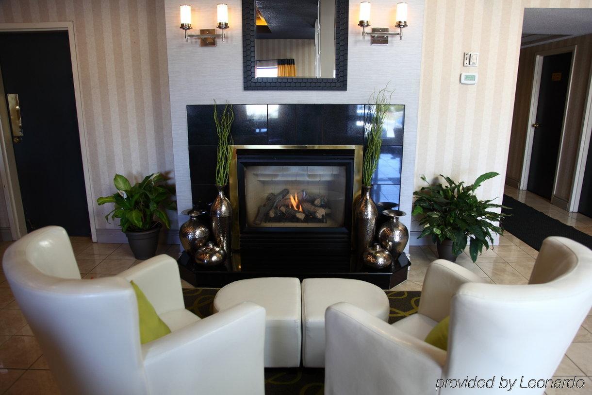 Comfort Hotel & Suites Peterborough Exteriér fotografie