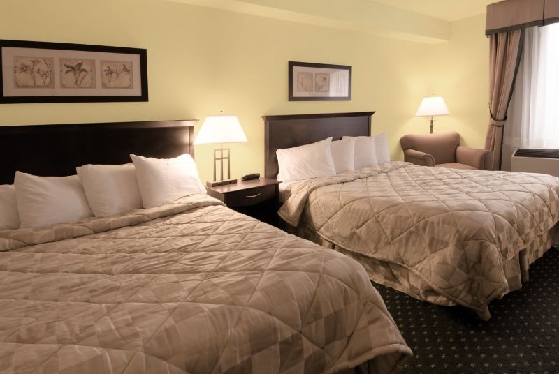 Comfort Hotel & Suites Peterborough Pokoj fotografie